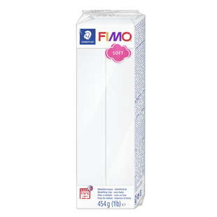 Fimo Soft 454g Indian red