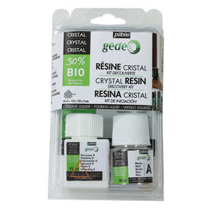 Klar resin, Bio-based, 6L