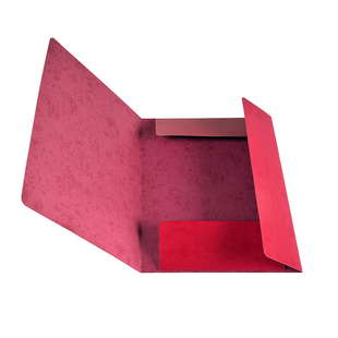 G-mapp FSC kartong A4 Rosa