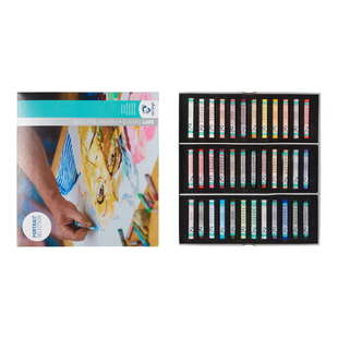 V Gogh SoftPastel Portrait set
