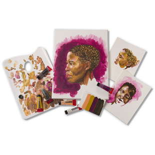Amsterdam Set Portrait 6x20 ml