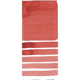 DS Akv 15ml English Red Ochre