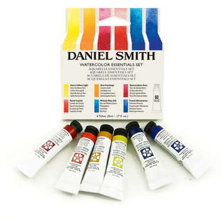 DS Akv Essentials Set 6x5ml