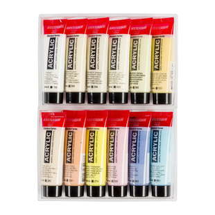 Amsterdam Set Greys 12x20 ml