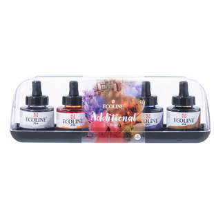 Ecoline Set Additional 5x30ml