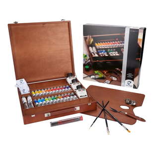 Van Gogh Oil Set Superior