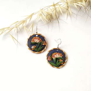 Fimo effect metallic steel