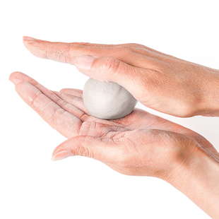 Fimo Air 500g grå