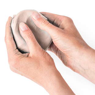 Fimo Air 500g grå