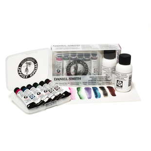 DS Akvarell mixing kit 9 delar