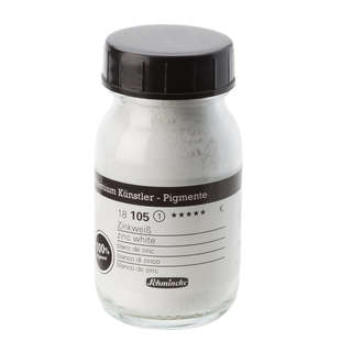 Färgpigment Zinc White