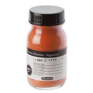 Färgpigment Zinc White