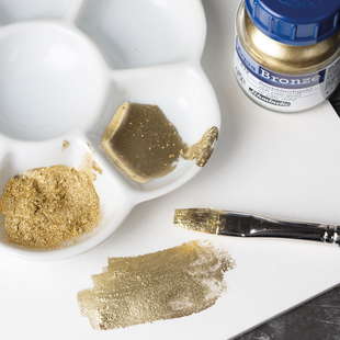 Aqua Bronze 20ml Silver