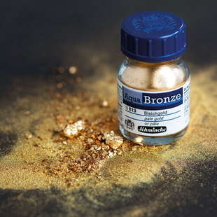Aqua Bronze 20ml Silver