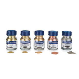 Aqua Bronze 20ml Silver