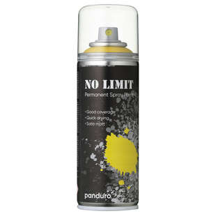 NO LIMIT spray 200ml Brown