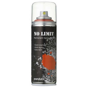 NO LIMIT spray 200ml Brown