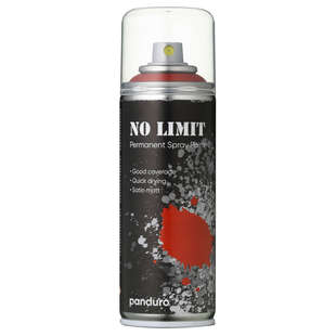 NO LIMIT spray 200ml Brown