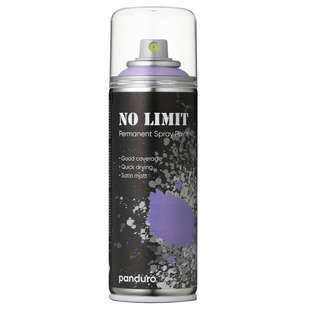 NO LIMIT spray 200ml Brown