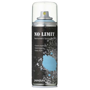 NO LIMIT spray 200ml Brown