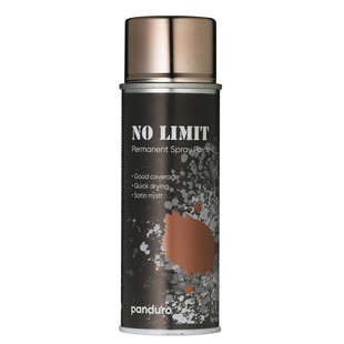 NO LIMIT spray 200ml Brown