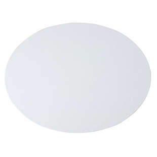 Pannå canvas oval 30x40 cm
