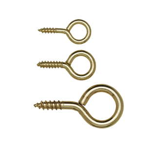 Skruvöglor Ø 7-12 mm 50 st