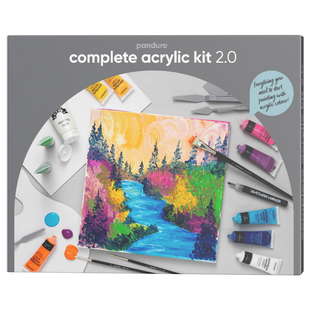Panduro komplett akrylkit 2.0