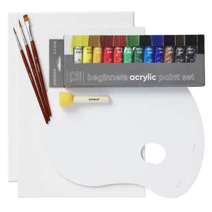 Beginners Acrylic Kit 2