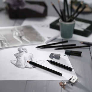 Pappersstompfer 8 mm 3 st