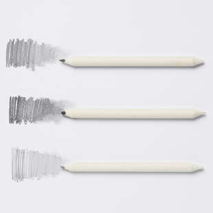 Pappersstompfer 8 mm 3 st