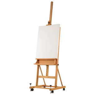 Ateljéstaffli Kreatima no.2