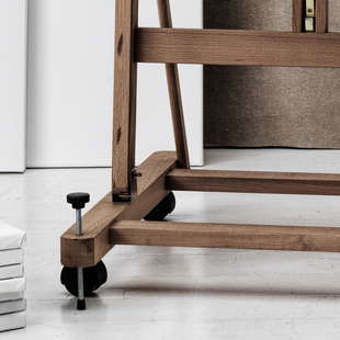 Ateljéstaffli Kreatima no.2