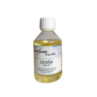 Fine Art Rå Linolja 250ml