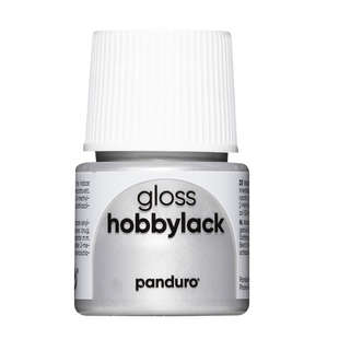 Hobbylack gloss 45 blingsilver