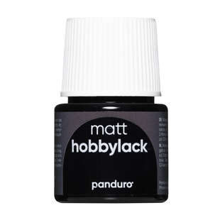 Hobbylack matt 45 ml linen