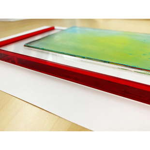 Gelli Arts 5x7" L-form verktyg