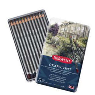 Derwent Graphitint 12 st