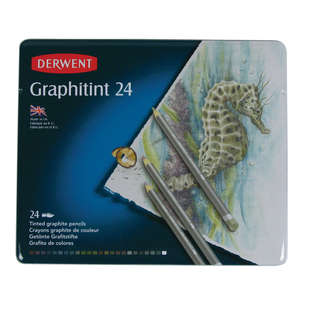Derwent Graphitint 24 st