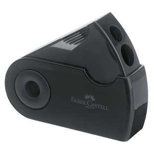 FC Sleeve pennväss dubb svart