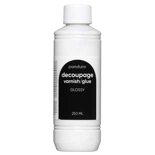 Decoupagelack blank 50 ml