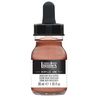 LX Ink 30 ml Turquoise Deep