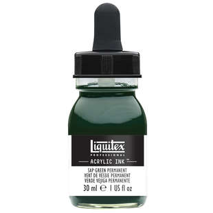 LX Ink 30 ml Turquoise Deep