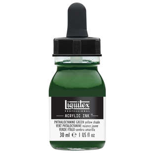 LX Ink 30 ml Turquoise Deep