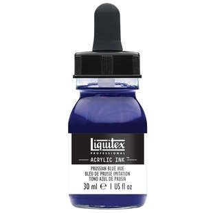 LX Ink 30 ml Turquoise Deep