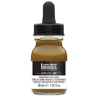 LX Ink 30 ml Turquoise Deep