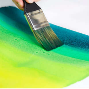 LX Ink 30 ml Turquoise Deep