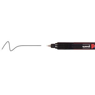Posca PC-1MR 0,7 mm Red
