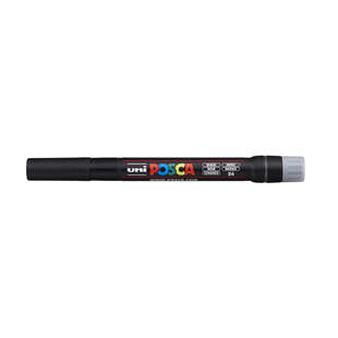 Posca Brush Gold 1-10 mm