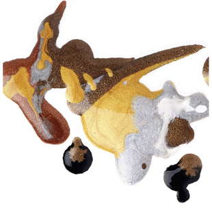 LX Ink acrylic 6x30ml iridis.